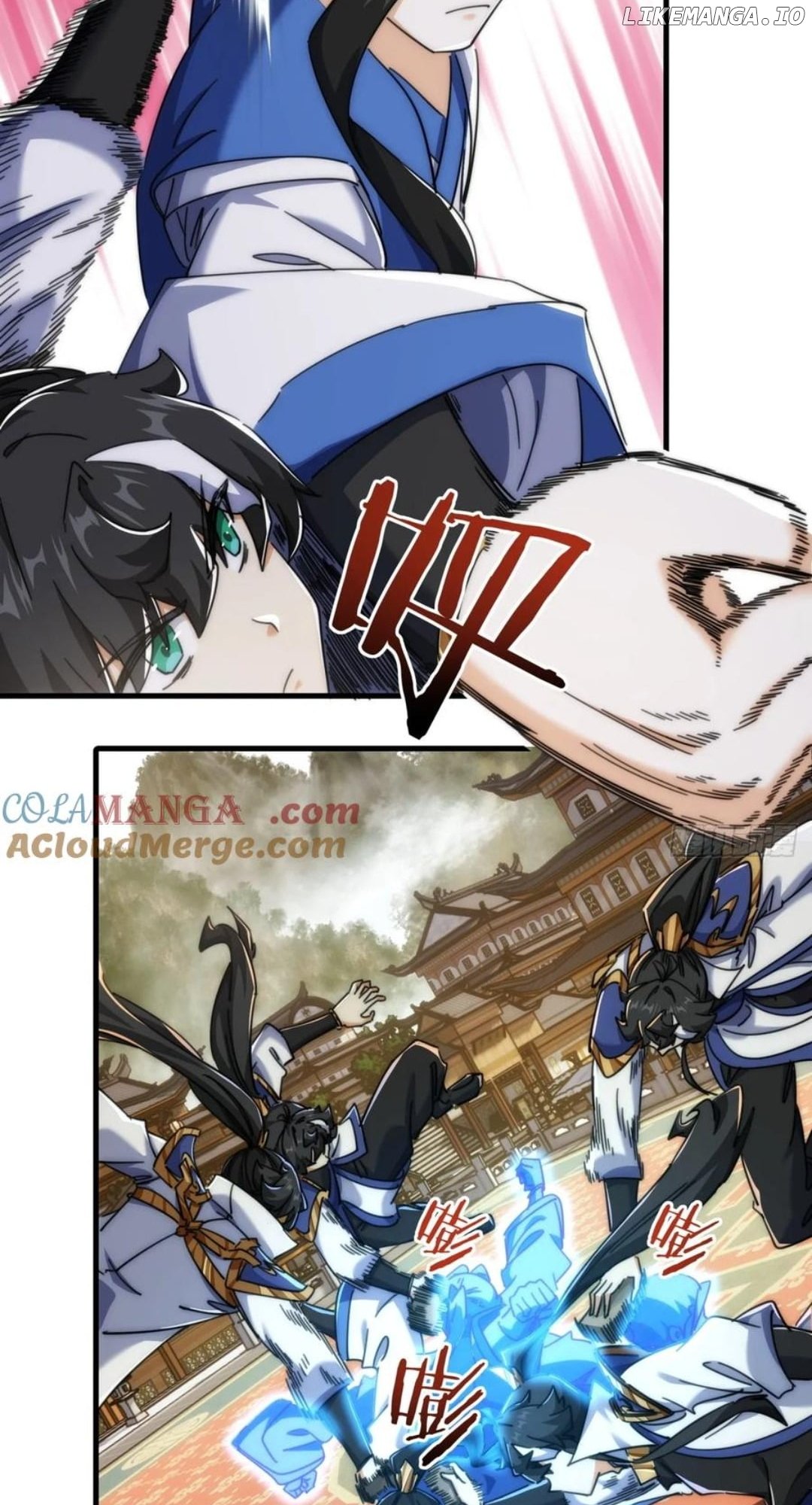 Please Slay The Demon! Young Master! Chapter 183 - page 3
